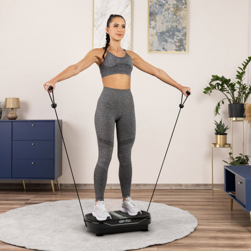 Вибрационная платформа  GYMTEK XP300 Black - фото №10